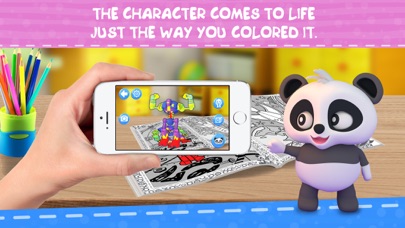 Magic Book Screenshots