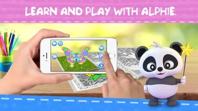 Magic Book应用截图