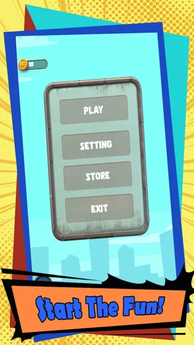 Screenshot di Jumper Man 2021