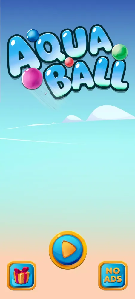 Capturas de pantalla de Aqua Ball