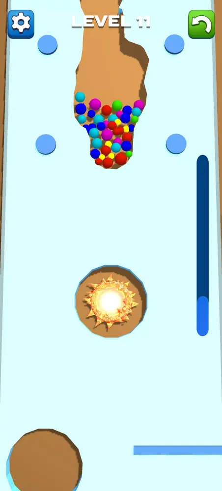 Capturas de pantalla de Aqua Ball