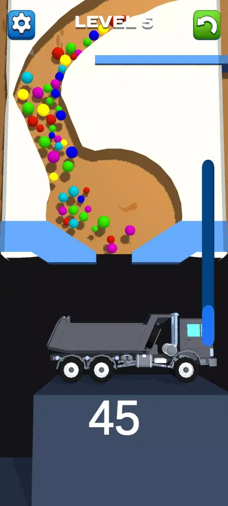 Capturas de pantalla de Aqua Ball