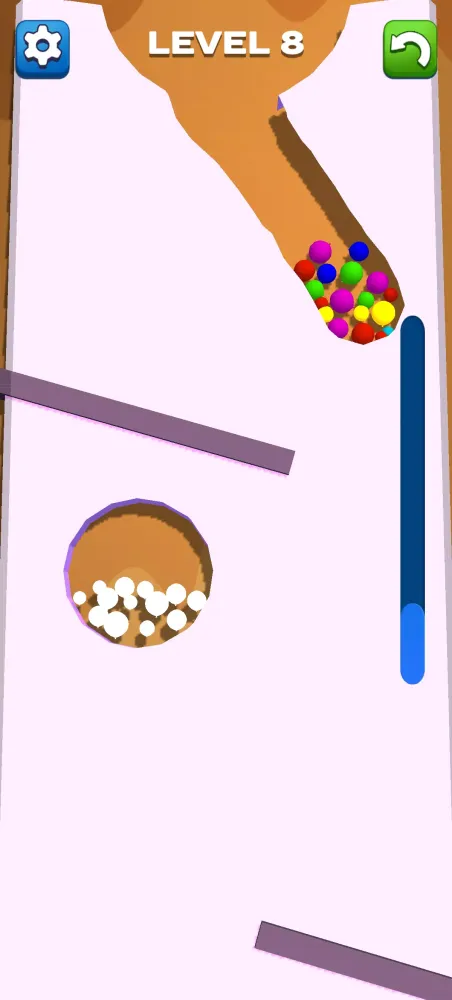 Capturas de pantalla de Aqua Ball