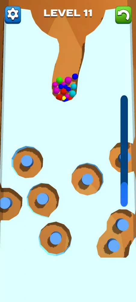 Capturas de pantalla de Aqua Ball