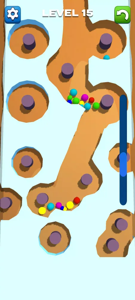 Capturas de pantalla de Aqua Ball