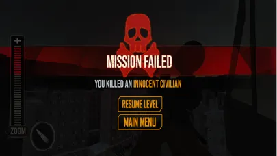 Tangkapan layar ZombieChaos