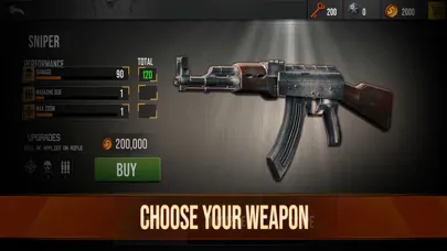 Tangkapan layar ZombieChaos