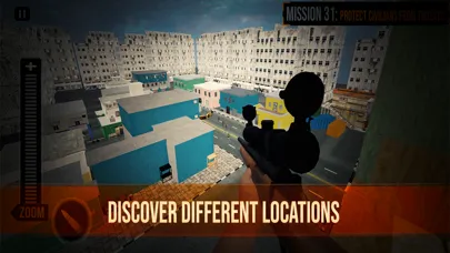 Tangkapan layar ZombieChaos