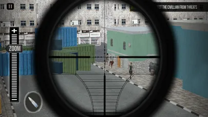 Tangkapan layar ZombieChaos