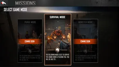 Tangkapan layar ZombieChaos