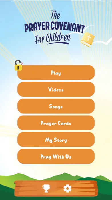 Prayer Covenant App For Kids Screenshots