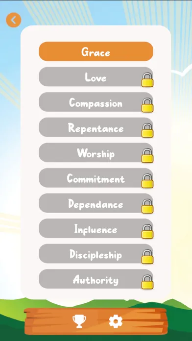 Prayer Covenant App For Kids Screenshots