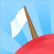 Stick a flag