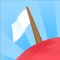 Stick a flag