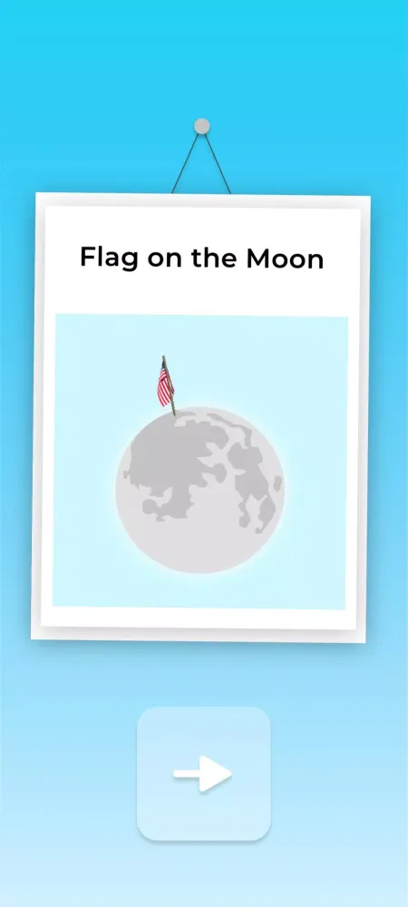 Stick a flag स्क्रीनशॉट