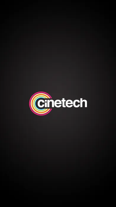 Capturas de tela do Cinetech Sinemaları