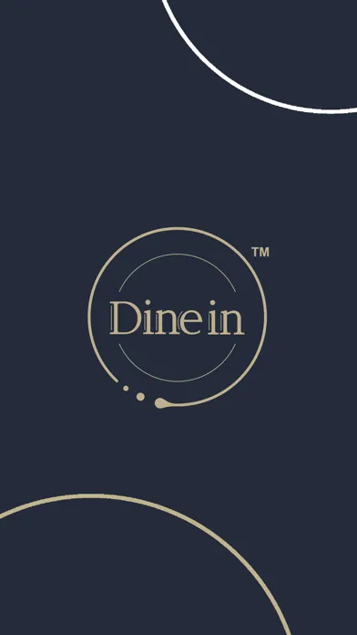 Скриншоты Dinein: Fine Dining Delivery