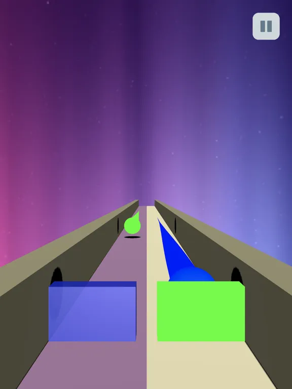 Captures d'écran de Block Color Balls Puzzle 3D iPad 