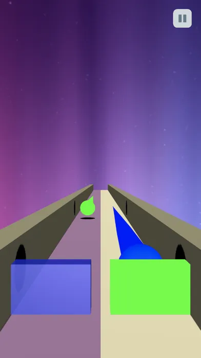 Captures d'écran de Block Color Balls Puzzle 3D