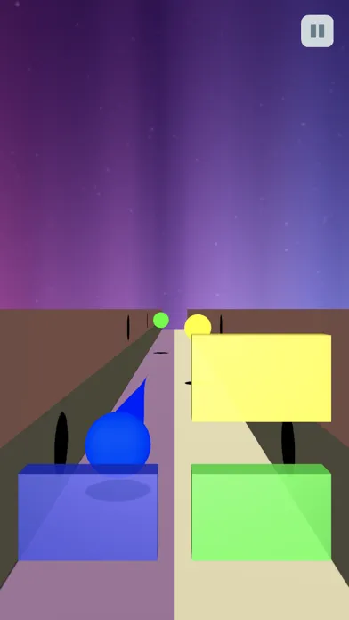 Captures d'écran de Block Color Balls Puzzle 3D
