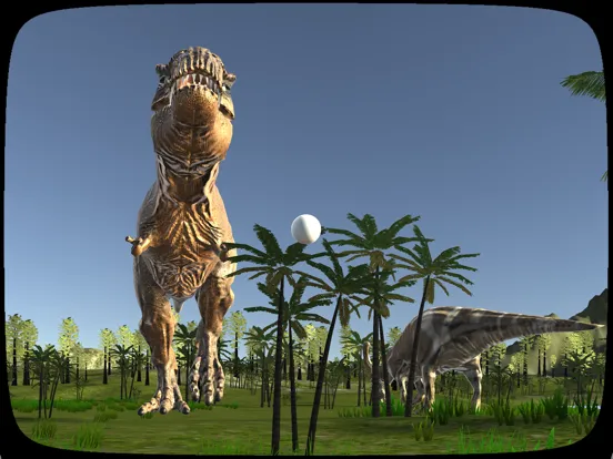 DinosaurWorld iPad  Screenshots