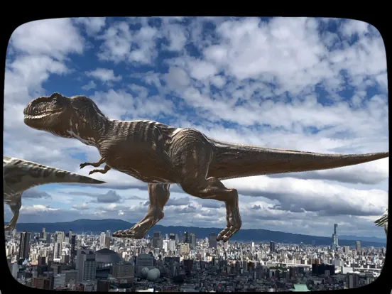 DinosaurWorld iPad  Screenshots