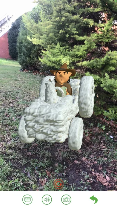Tangkapan skrin Secretos del Botánico