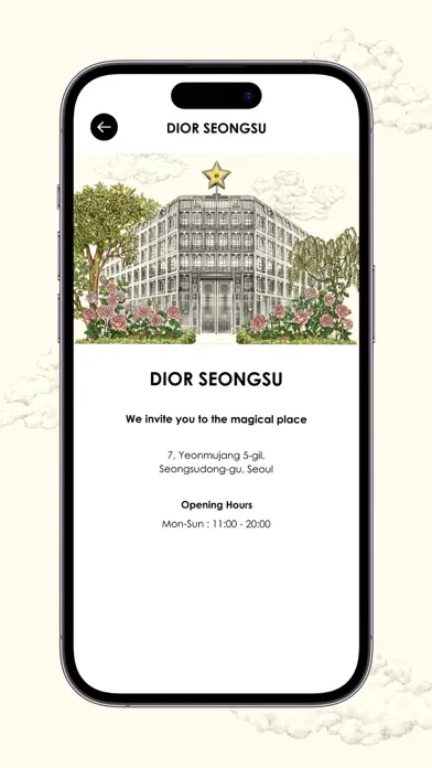 Screenshot di DIOR SEONGSU
