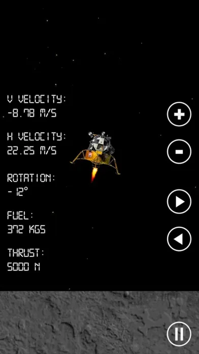 Capturas de pantalla de Eagle Lander