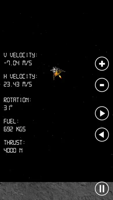 Capturas de pantalla de Eagle Lander