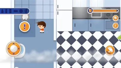 Captures d'écran de ฝ่าสาธารณภัย Disaster Escape