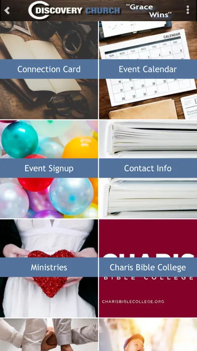 تصاویر Discovery Church Indy