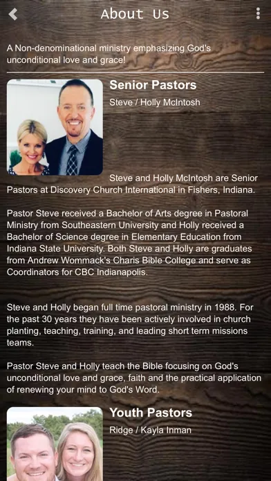 تصاویر Discovery Church Indy