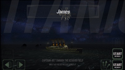 Tangkapan skrin It's Titanic