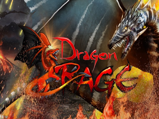 Capturas de tela do Dragon Rage - Vengeance iPad 