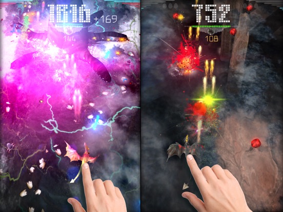 Capturas de tela do Dragon Rage - Vengeance iPad 