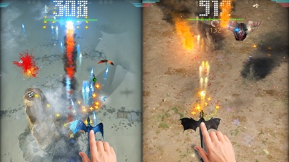 Capturas de tela do Dragon Rage - Vengeance