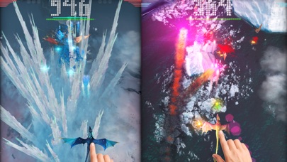 Capturas de tela do Dragon Rage - Vengeance
