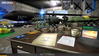 ภาพหน้าจอของ Nuke Em All 2