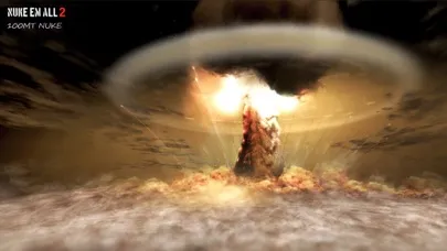 ภาพหน้าจอของ Nuke Em All 2