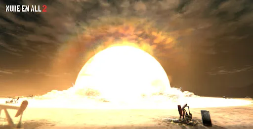 Capturas de pantalla de Nuke Em All 2