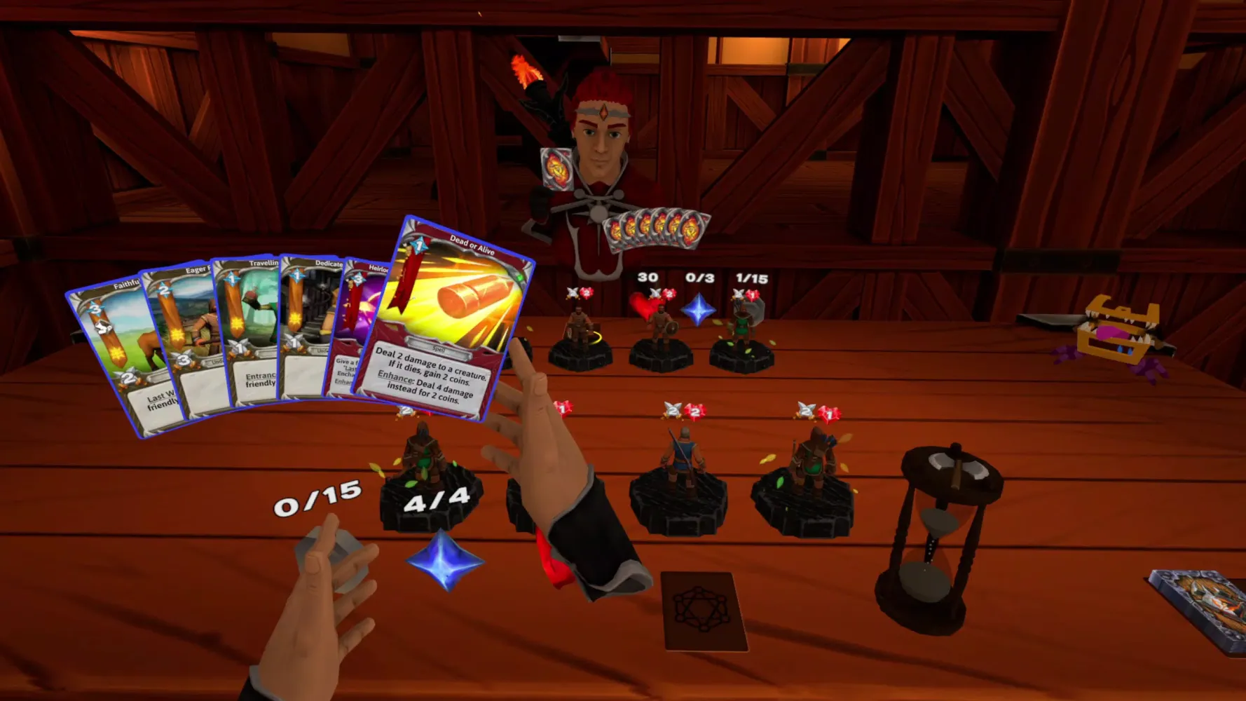 Cards & Tankards 스크린샷