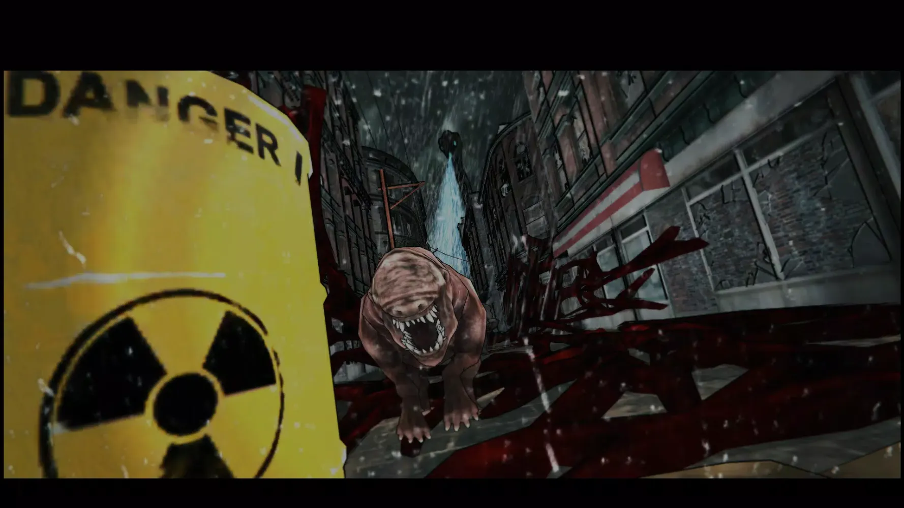 DEAD WORLD APOCALYPSE : Zombie应用截图