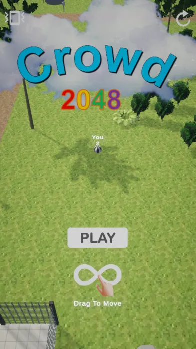 Screenshot di Crowd2048