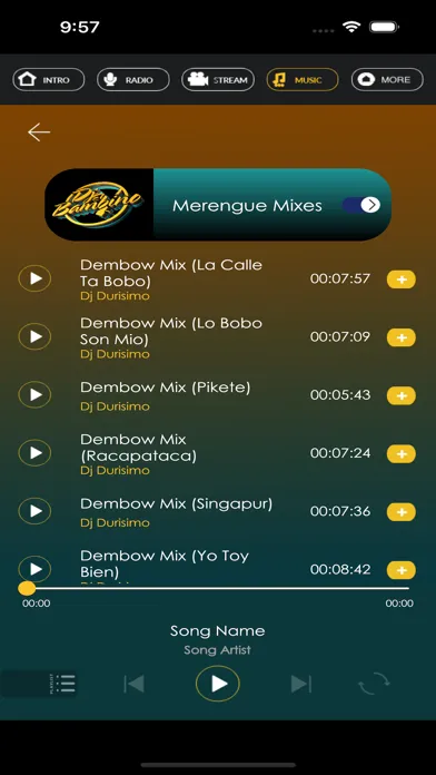 Dj El Bambino स्क्रीनशॉट