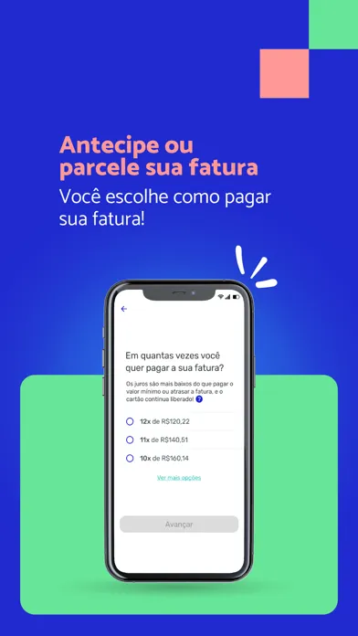 DM App: Conta, Crédito e Pix سکرین شاٹس