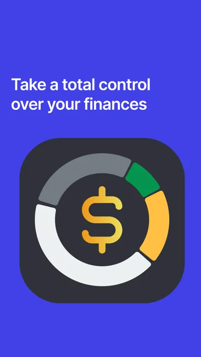 Expense - budget manager应用截图