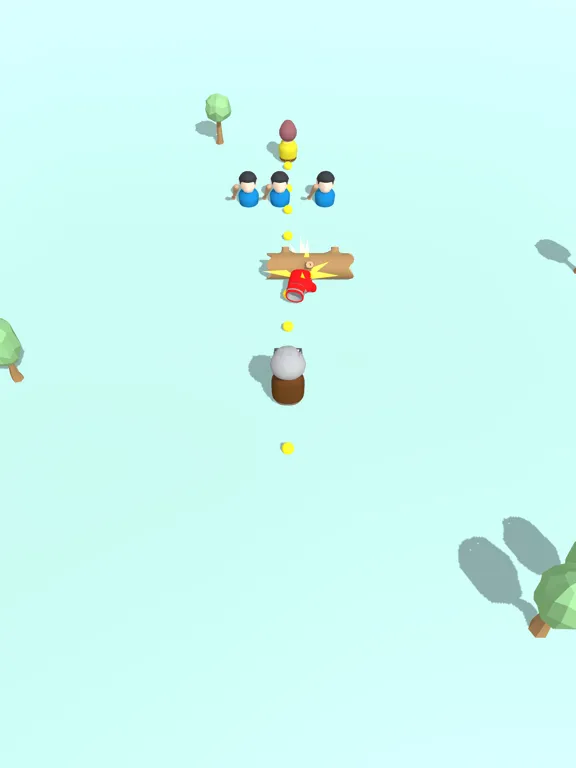 Help The Grandpa iPad  স্ক্রিনশট