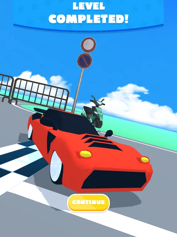 Magnet Drift iPad  स्क्रीनशॉट