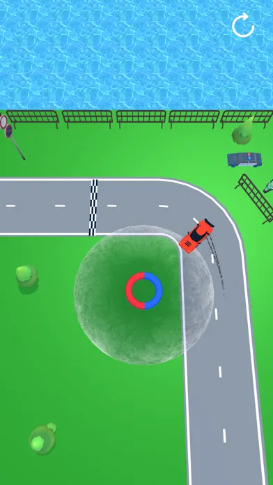 Magnet Drift स्क्रीनशॉट